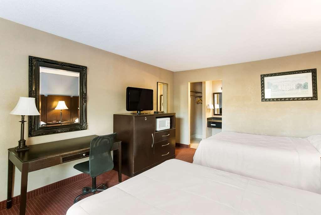 Rodeway Inn Rohrerstown Номер фото